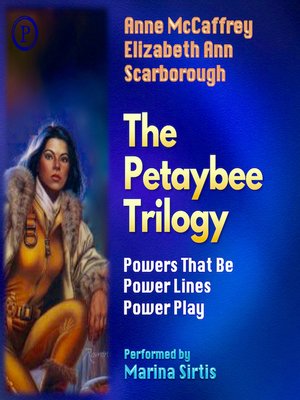 cover image of The Petaybee Trilogy